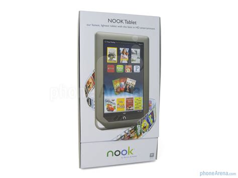 Barnes & Noble NOOK Tablet Review