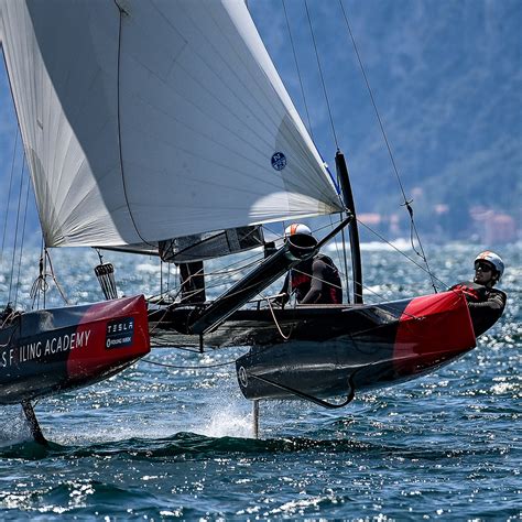 Fw 2023 Archivio Foiling Week