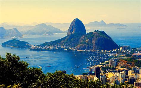 Rio de Janeiro Thành phố kỳ diệu của Brazil