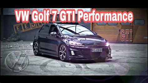 Vw Golf Gti Performance Car Porn Movie Turbotherapie Hot Sex Picture