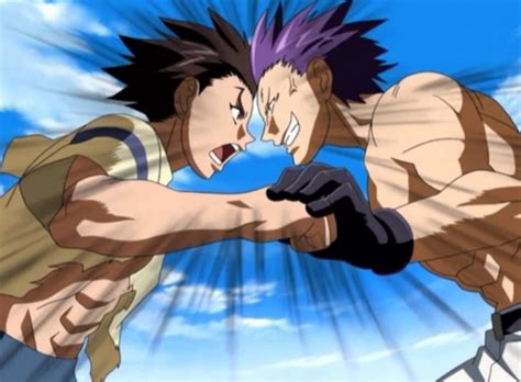 12 Best Anime Fight Scenes of All Time - The Cinemaholic