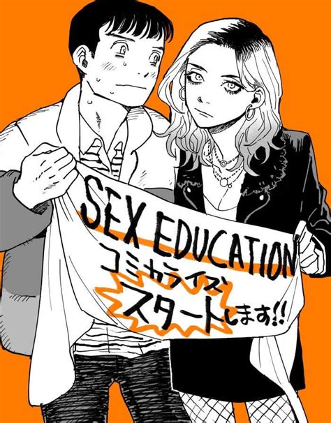 La Serie De Netflix Sex Education Tendrá Manga