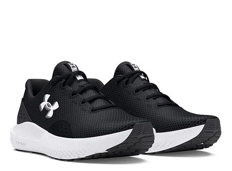 Ripley Zapatilla Mujer Under Armour Running Negro W Charged Surge