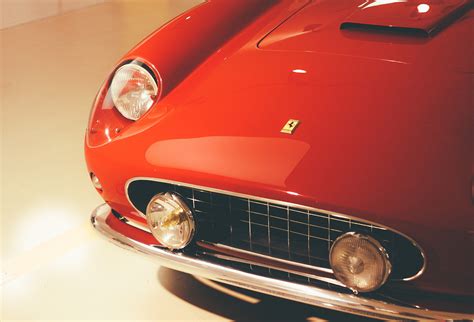 Ferrari Museum on Behance