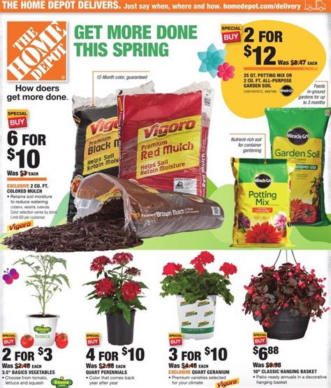 Home Depot Duluth Mn Weekly Ad In 2020 Depot Duluth Mn Weekly Ads