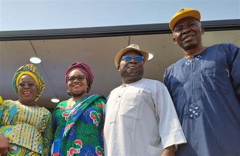 All Living Former Ogun State Deputy Governors Join Dapo Abioduns