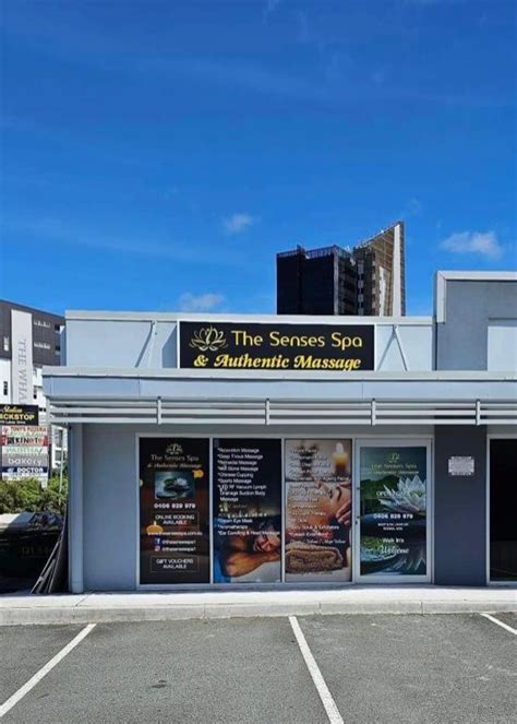 The Senses Spa And Authentic Massage Gold Coast