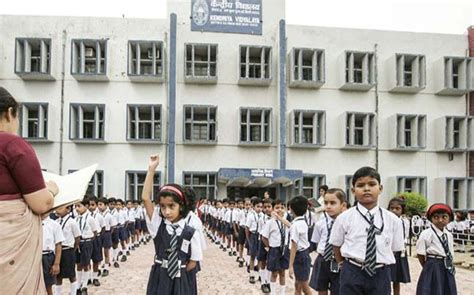 Kendriya Vidyalaya Admissions 2017 List Of Schools India Today