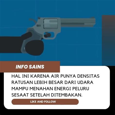 Tembakan Dalam Air Eksperimen Saints Randomvideo Faktadunia Foryou