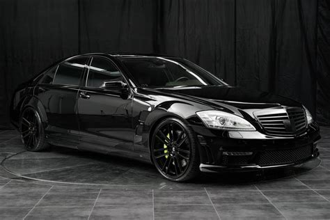 Mercedes Benz W S Amg Lorinser Kit Benztuning