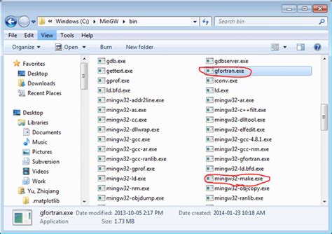 MinGW Installation Guide for SWAT Debugging – SWAT Output Viewer