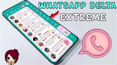 Delta Extreme Fem Whatsapp Actualizado V B Funciones Nicas