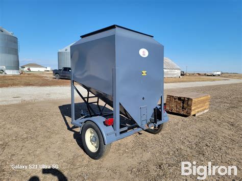 L H 3434 Versa Tote Sa Portable Grainfeed Tote Bigiron Auctions