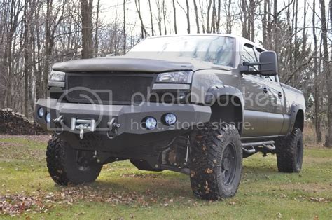 Steel bumper - Chevy and GMC Duramax Diesel Forum