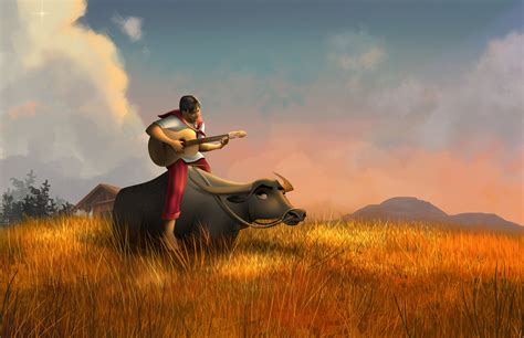 Harana Concept Art 2 On Behance