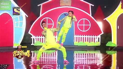 Super Dancer 4 Promo Florina Gogoi Tushar Shetty New Dance