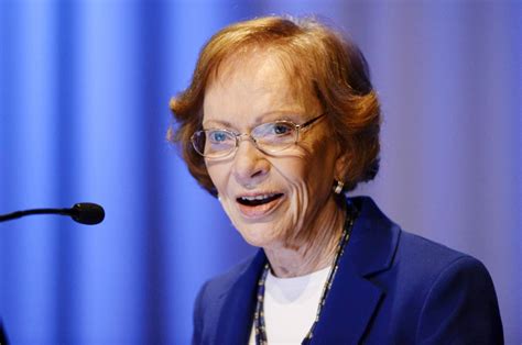 Muere La Ex Primera Dama De Ee Uu Rosalynn Carter A Los A Os