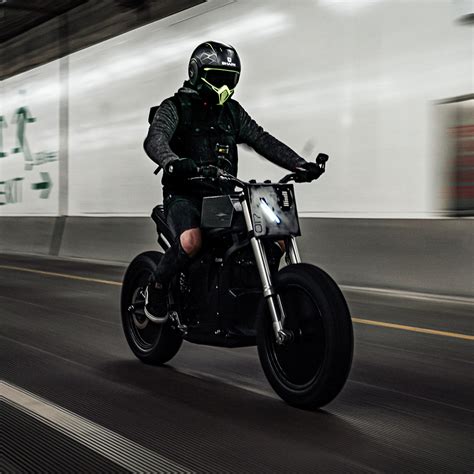 Droog Moto Unveils Their Latest E Machine Based On A Zero Ds