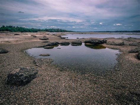 Як виглядає Каховське водосховище після підриву ГЕС - фото з місця - 24 ...