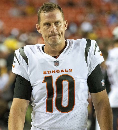 Long Time Cincinnati Native And Bengals Punter Kevin Huber Retires At 37