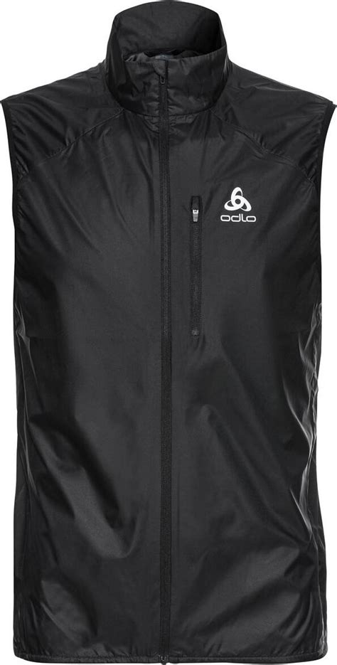 Odlo The Zeroweight Running Vest Men S Running Vest SportFits Shop