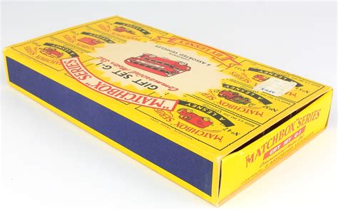 Matchbox T Set G1 Qdt