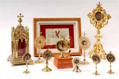 Why We Venerate Relics Reasonable Catholic