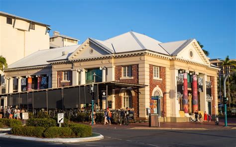 Cairns Art Gallery Cairns Arts And Culture Map