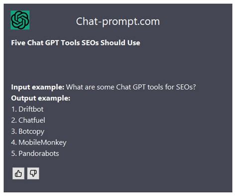 Create unique chat GPT with ChatGPT