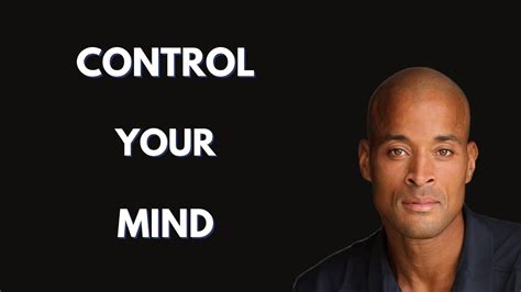 Control Your Mind David Goggins │ Motivational Speech Youtube