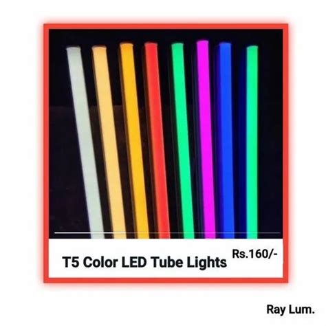 Srl Led Lights Tube Light Colour For Outdoor At Rs 160piece In