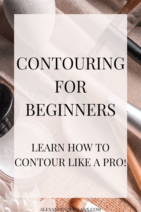 Contouring Tips For Beginners | Contouring for beginners, How to blend contouring, Contour makeup