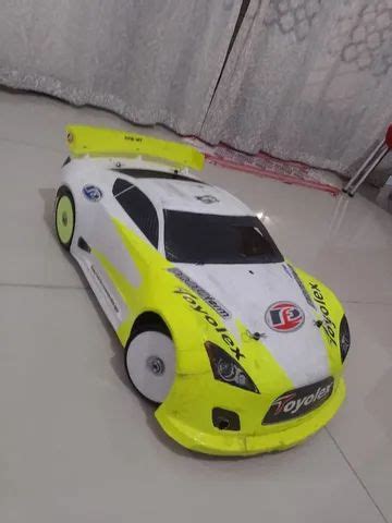 Automodelo Thunder Tiger No Brasil