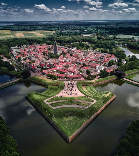 Naarden, Netherlands [OC] : r/CityPorn