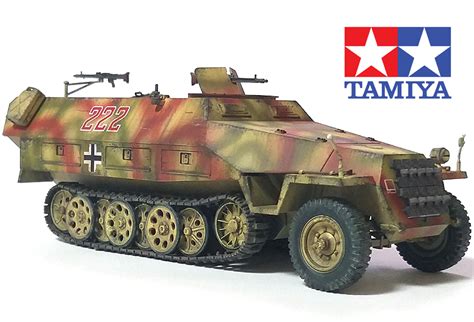 MMZ Mtl SPW Sd Kfz 251 1 Ausf D