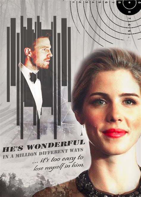 Oliver And Felicity Arrow Fan Art 39079696 Fanpop