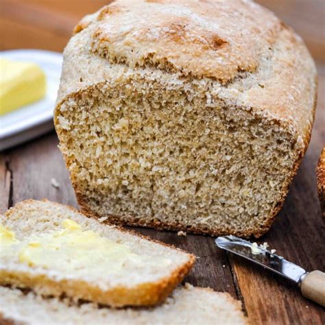 No-Fail Whole Grain Sourdough Bread (with freshly milled wheat)