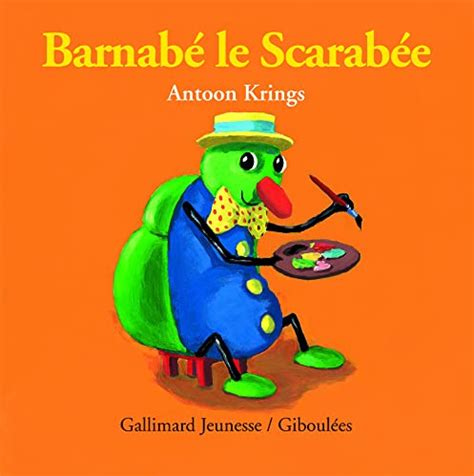 Barnabe Le Scarabee By Antoon Krings Goodreads