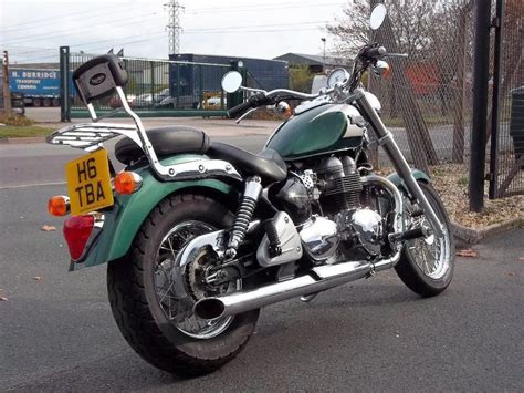 Triumph BONNEVILLE Cc Naked