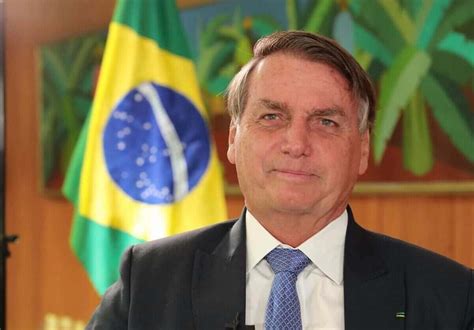 Avaliação do governo Bolsonaro cai de 46 para 39 em MG Ago 2022