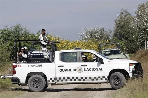 Ejército Toma Control De La Guardia Nacional E