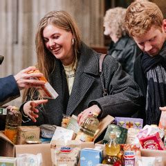 Collecterooster Kerk In Actie