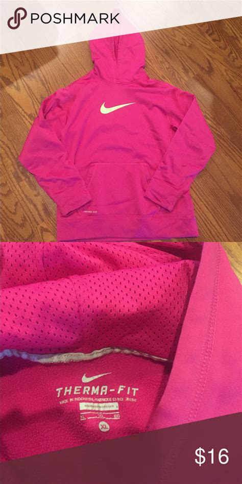 Nike Sweatshirt Nike Sweatshirts Hot Pink Sweatshirt Sweatshirts