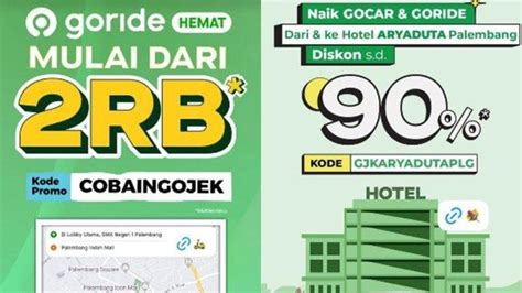 Kode Promo Gojek Weekend Oktober Gofood Cashback Persen