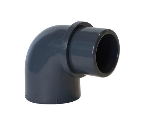 Pvc U Reduced Elbow 90° Effast