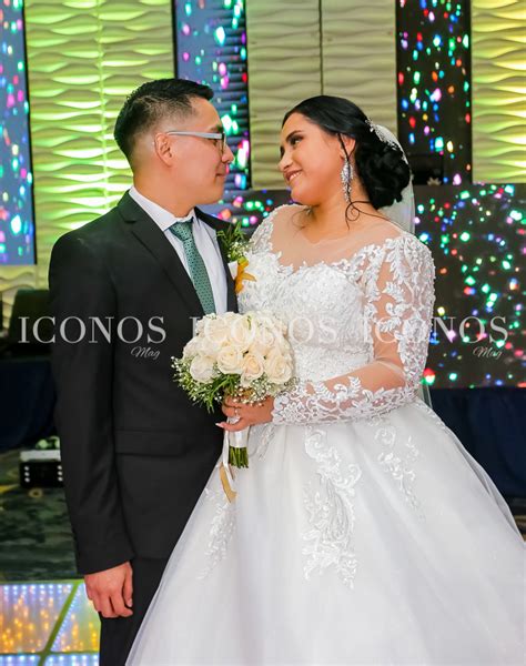 Boda Glenda Pérez y Juan Guillén en Tegucigalpa Honduras