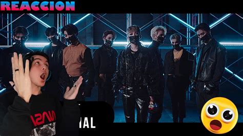 ATEEZ 에이티즈 HALAZIA Official MV REACCION YouTube