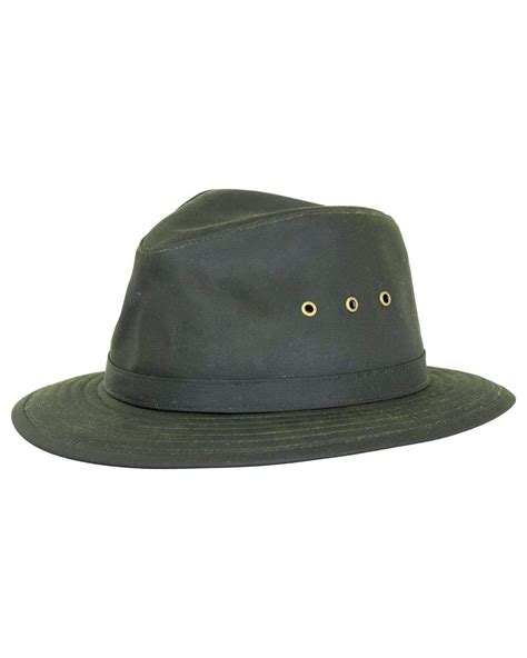 Oilskin Hats - Outback Trading Company | OutbackTrading.com