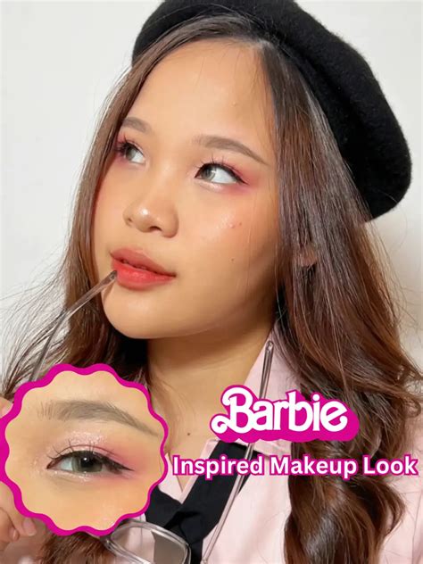 How To Apply Makeup Look Like A Barbie Doll Saubhaya Makeup