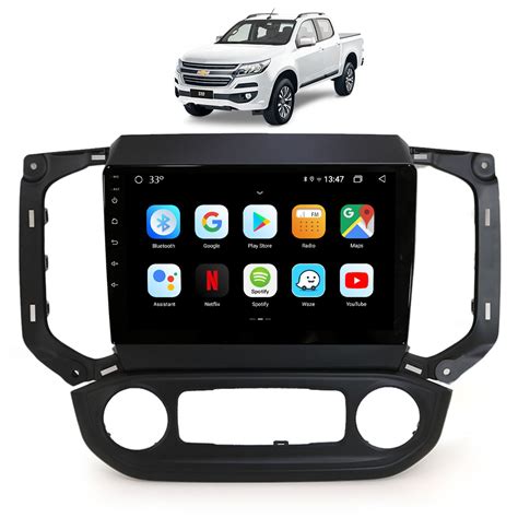 Central Multim Dia Android Genko Gb Chevrolet S Ltz High Country